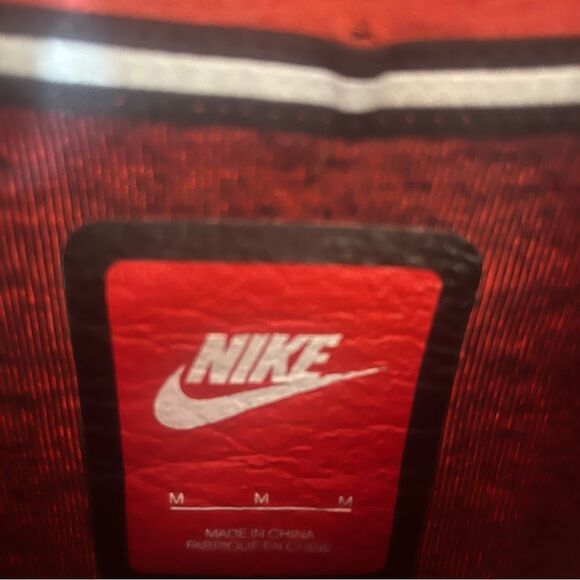 Nike Pull-over Hoodie Sz M - Picture 6 of 7